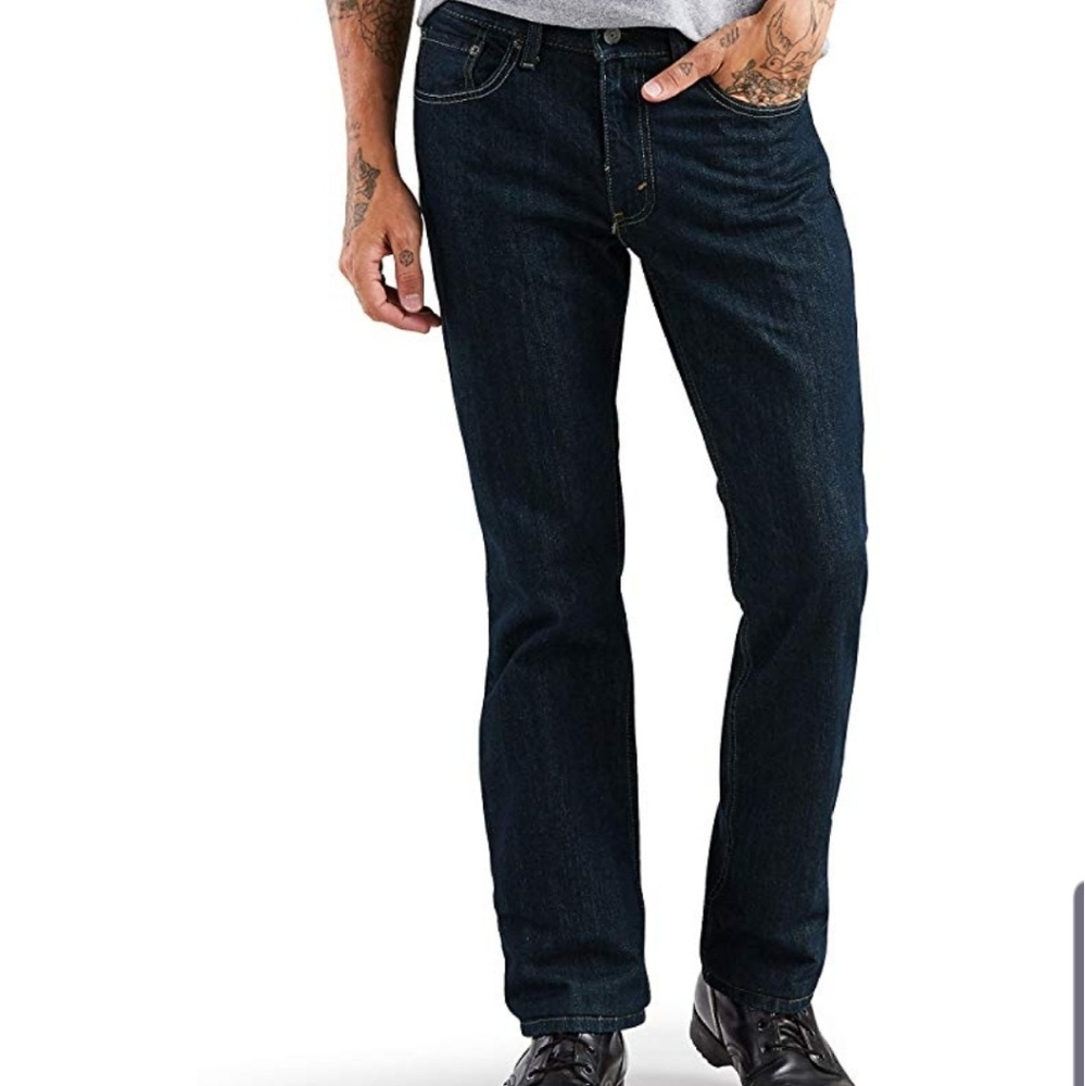 Levi Strauss 514 Mens W38 L32